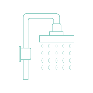 Shower Icon