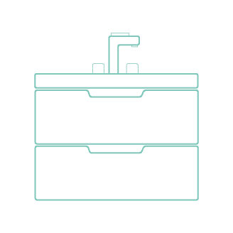 Basin/Tub Icon